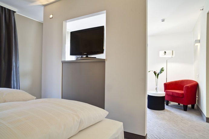 Imagen de la habitación del Hotel Hilton Garden Inn Innsbruck Tivoli. Foto 2