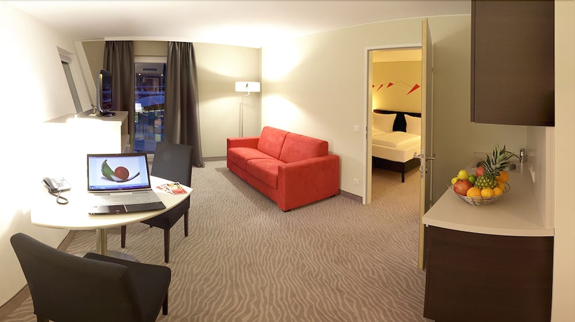 Imagen de la habitación del Hotel Hilton Garden Inn Innsbruck Tivoli. Foto 9