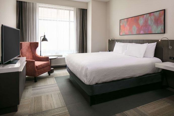 Imagen de la habitación del Hotel Hilton Garden Inn Iowa City Downtown University. Foto 2