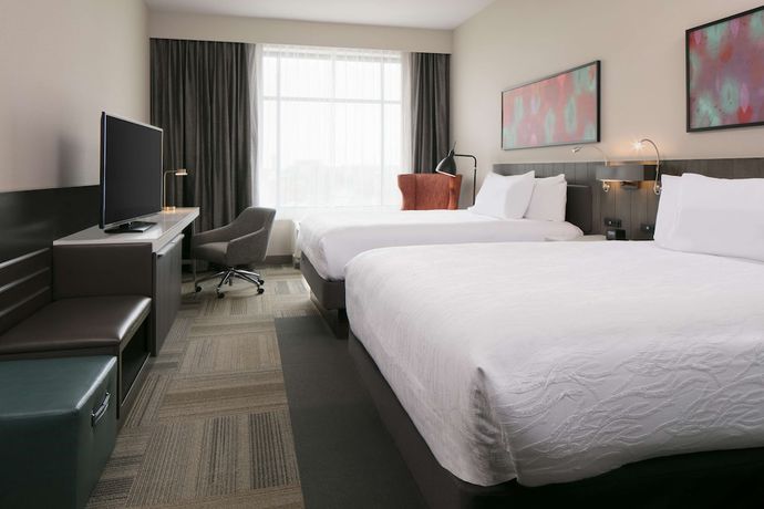 Imagen de la habitación del Hotel Hilton Garden Inn Iowa City Downtown University. Foto 3