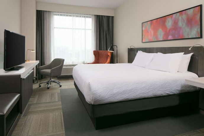 Imagen de la habitación del Hotel Hilton Garden Inn Iowa City Downtown University. Foto 5