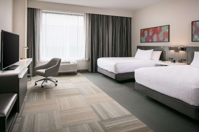Imagen de la habitación del Hotel Hilton Garden Inn Iowa City Downtown University. Foto 6