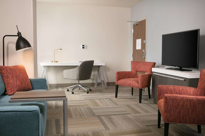 Imagen de la habitación del Hotel Hilton Garden Inn Iowa City Downtown University. Foto 8