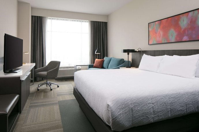 Imagen de la habitación del Hotel Hilton Garden Inn Iowa City Downtown University. Foto 10