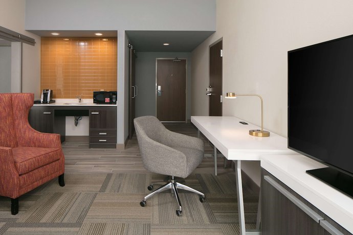 Imagen de la habitación del Hotel Hilton Garden Inn Iowa City Downtown University. Foto 13