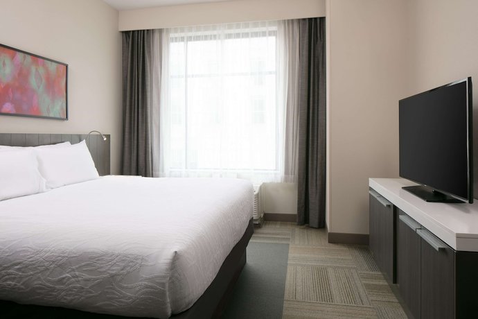 Imagen de la habitación del Hotel Hilton Garden Inn Iowa City Downtown University. Foto 16