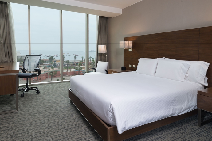 Imagen de la habitación del Hotel Hilton Garden Inn Iquique. Foto 6