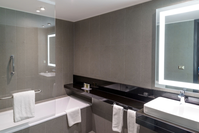 Imagen de la habitación del Hotel Hilton Garden Inn Iquique. Foto 9