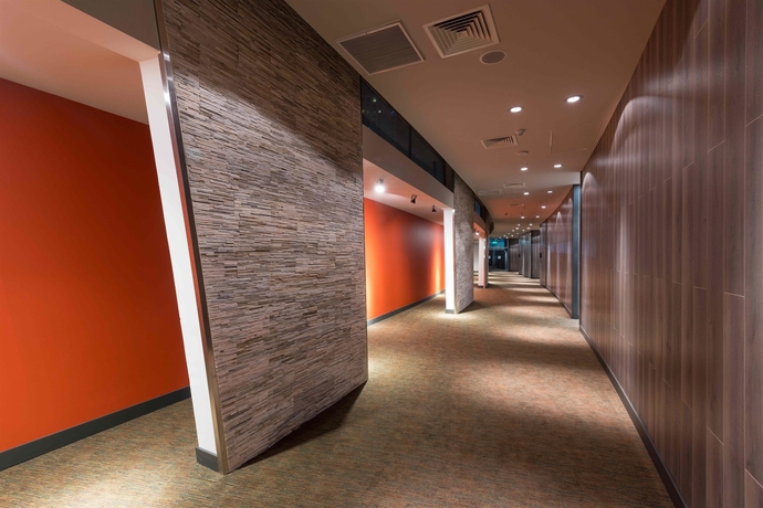 Imagen de los interiores del Hotel Hilton Garden Inn Iquique. Foto 18