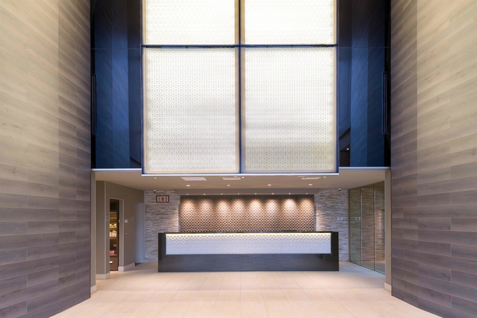 Imagen de los interiores del Hotel Hilton Garden Inn Iquique. Foto 19