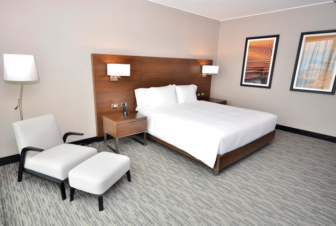 Imagen de la habitación del Hotel Hilton Garden Inn Iquique. Foto 10