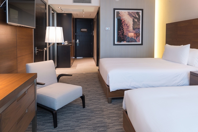 Imagen de la habitación del Hotel Hilton Garden Inn Iquique. Foto 11