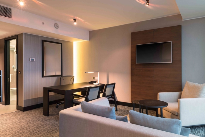 Imagen de la habitación del Hotel Hilton Garden Inn Iquique. Foto 14