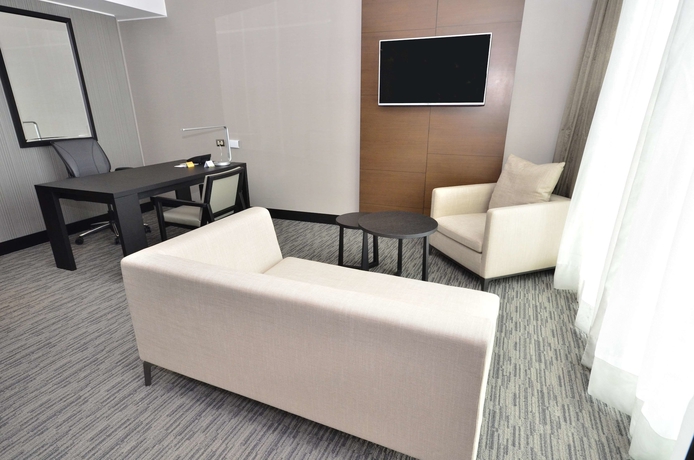 Imagen de la habitación del Hotel Hilton Garden Inn Iquique. Foto 15