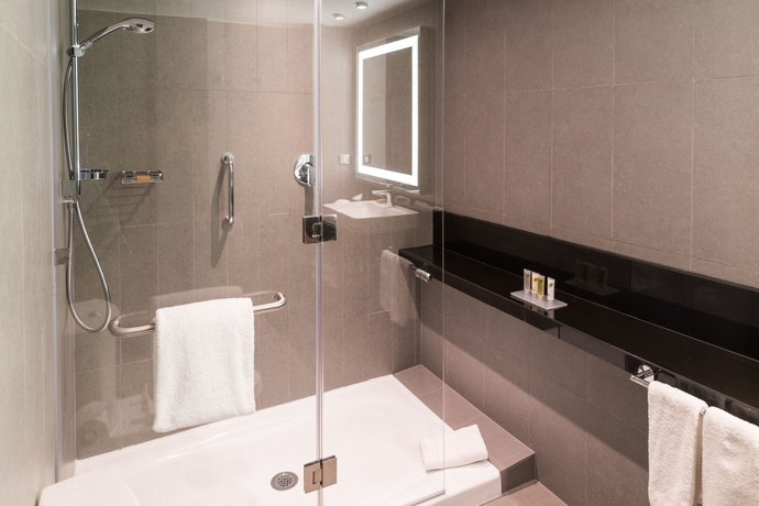 Imagen de la habitación del Hotel Hilton Garden Inn Iquique. Foto 16