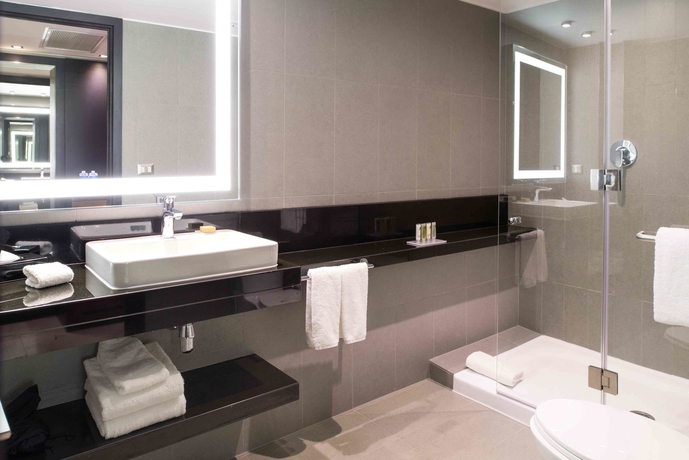 Imagen de la habitación del Hotel Hilton Garden Inn Iquique. Foto 17