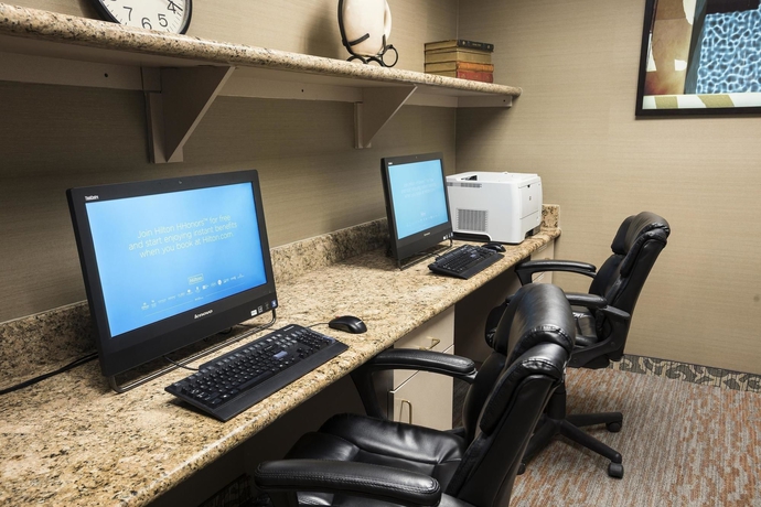 Imagen de los interiores del Hotel Hilton Garden Inn Irvine East/lake Forest. Foto 14