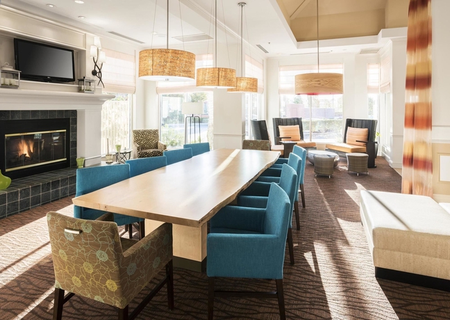 Imagen de los interiores del Hotel Hilton Garden Inn Irvine East/lake Forest. Foto 15