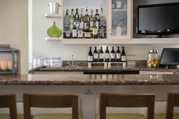 Imagen del bar/restaurante del Hotel Hilton Garden Inn Irvine East/lake Forest. Foto 5