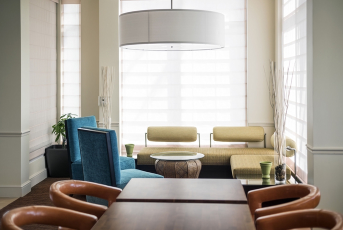 Imagen de los interiores del Hotel Hilton Garden Inn Irvine East/lake Forest. Foto 16