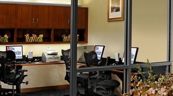 Imagen de los interiores del Hotel Hilton Garden Inn Irvine / Orange County Airport. Foto 9