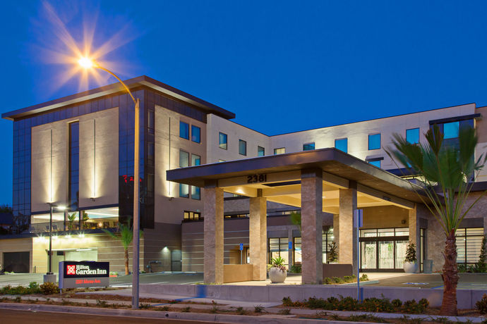 Imagen de los interiores del Hotel Hilton Garden Inn Irvine / Orange County Airport. Foto 15