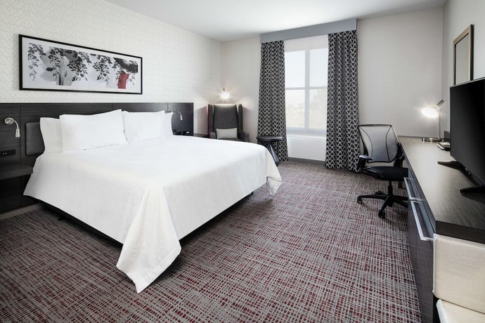 Imagen de la habitación del Hotel Hilton Garden Inn Irvine Spectrum Lake Forest. Foto 6