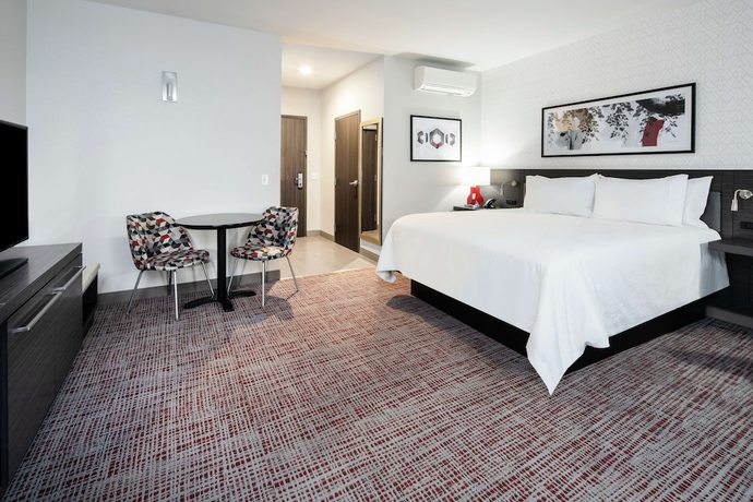 Imagen de la habitación del Hotel Hilton Garden Inn Irvine Spectrum Lake Forest. Foto 7