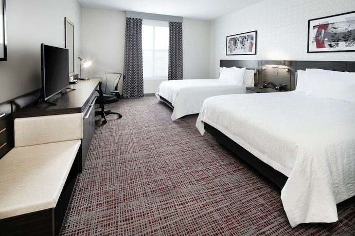 Imagen de la habitación del Hotel Hilton Garden Inn Irvine Spectrum Lake Forest. Foto 8