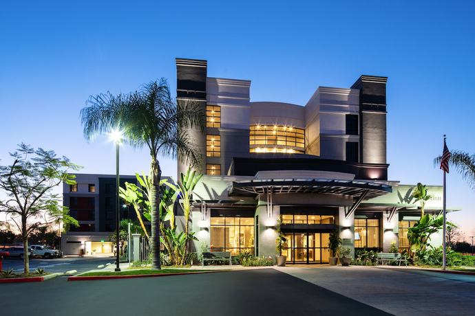 Imagen general del Hotel Hilton Garden Inn Irvine Spectrum Lake Forest. Foto 1