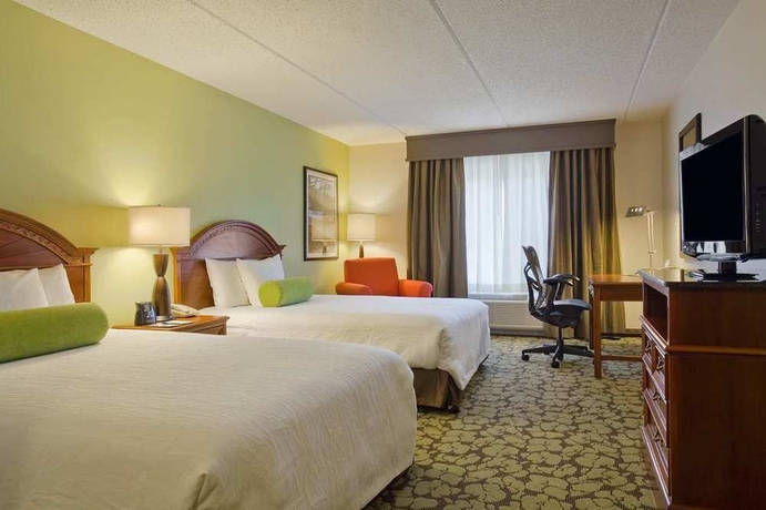 Imagen de los interiores del Hotel Hilton Garden Inn Islip/macarthur Airport. Foto 8