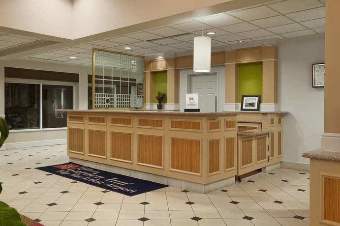 Imagen de los interiores del Hotel Hilton Garden Inn Islip/macarthur Airport. Foto 9
