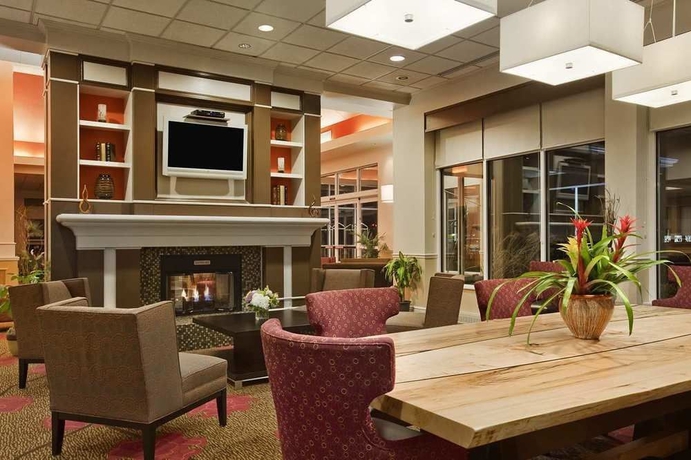 Imagen de los interiores del Hotel Hilton Garden Inn Islip/macarthur Airport. Foto 12