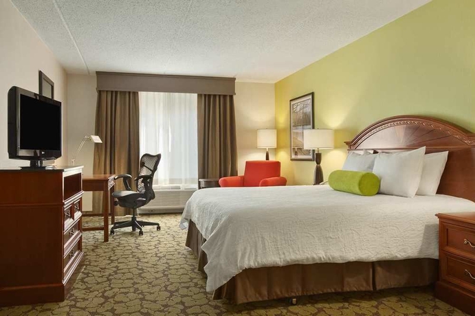 Imagen de la habitación del Hotel Hilton Garden Inn Islip/macarthur Airport. Foto 4