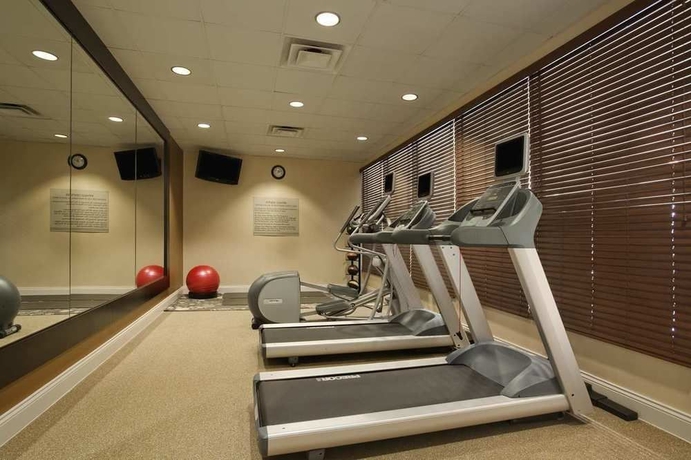 Imagen de los interiores del Hotel Hilton Garden Inn Islip/macarthur Airport. Foto 13