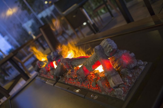 Imagen de los interiores del Hotel Hilton Garden Inn Istanbul Beylikduzu. Foto 11