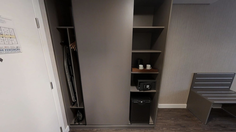 Imagen de la habitación del Hotel Hilton Garden Inn Itajai Praia Brava. Foto 10