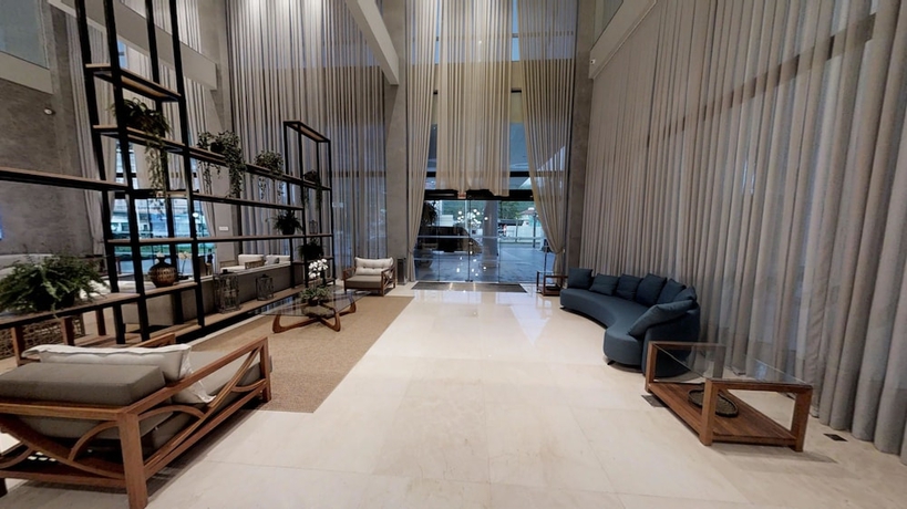 Imagen de los interiores del Hotel Hilton Garden Inn Itajai Praia Brava. Foto 11