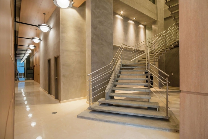 Imagen de los interiores del Hotel Hilton Garden Inn Itajai Praia Brava. Foto 12