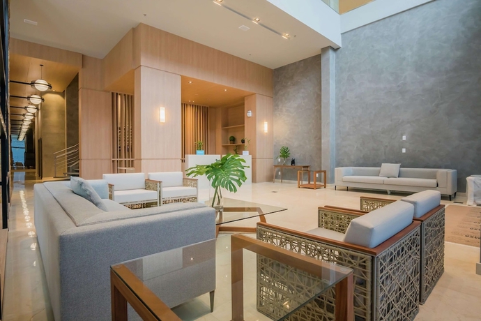 Imagen de los interiores del Hotel Hilton Garden Inn Itajai Praia Brava. Foto 17