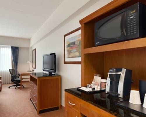 Imagen de la habitación del Hotel Hilton Garden Inn Ithaca. Foto 3