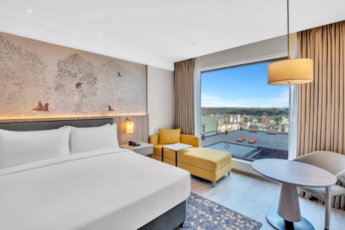 Imagen de la habitación del Hotel Hilton Garden Inn Jabalpur. Foto 1