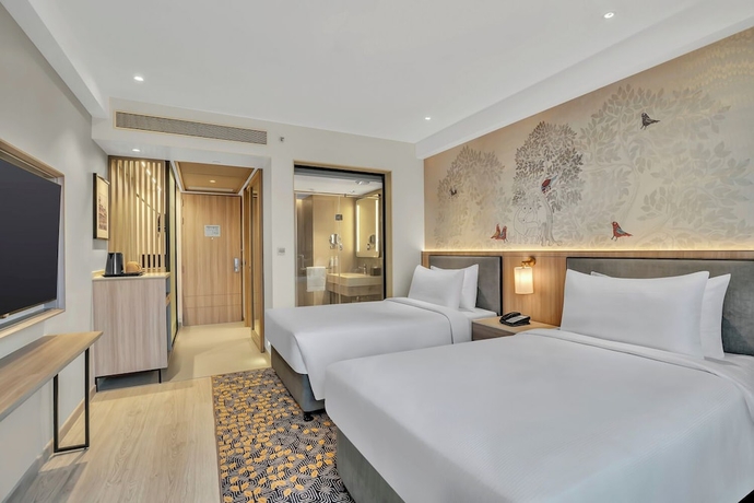 Imagen de la habitación del Hotel Hilton Garden Inn Jabalpur. Foto 3