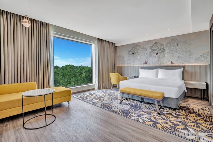 Imagen de la habitación del Hotel Hilton Garden Inn Jabalpur. Foto 5