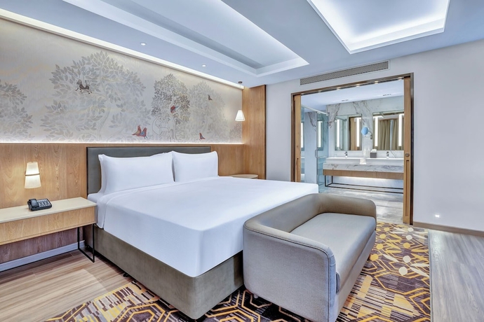 Imagen de la habitación del Hotel Hilton Garden Inn Jabalpur. Foto 6