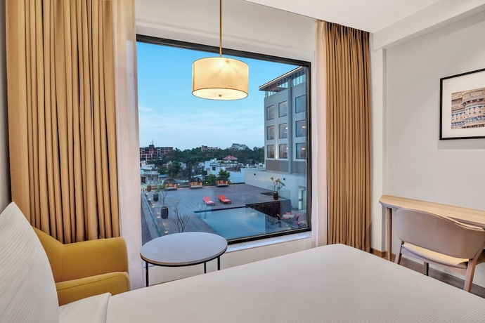 Imagen de la habitación del Hotel Hilton Garden Inn Jabalpur. Foto 8