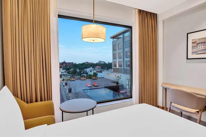 Imagen de la habitación del Hotel Hilton Garden Inn Jabalpur. Foto 9