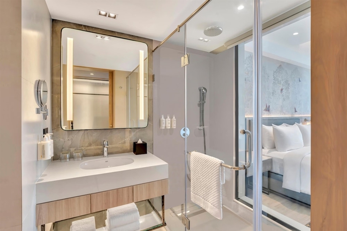 Imagen de la habitación del Hotel Hilton Garden Inn Jabalpur. Foto 10