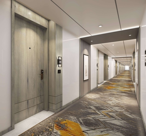 Imagen de la habitación del Hotel Hilton Garden Inn Jabalpur. Foto 11