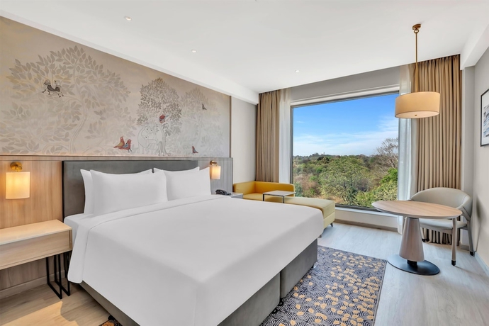 Imagen de la habitación del Hotel Hilton Garden Inn Jabalpur. Foto 12